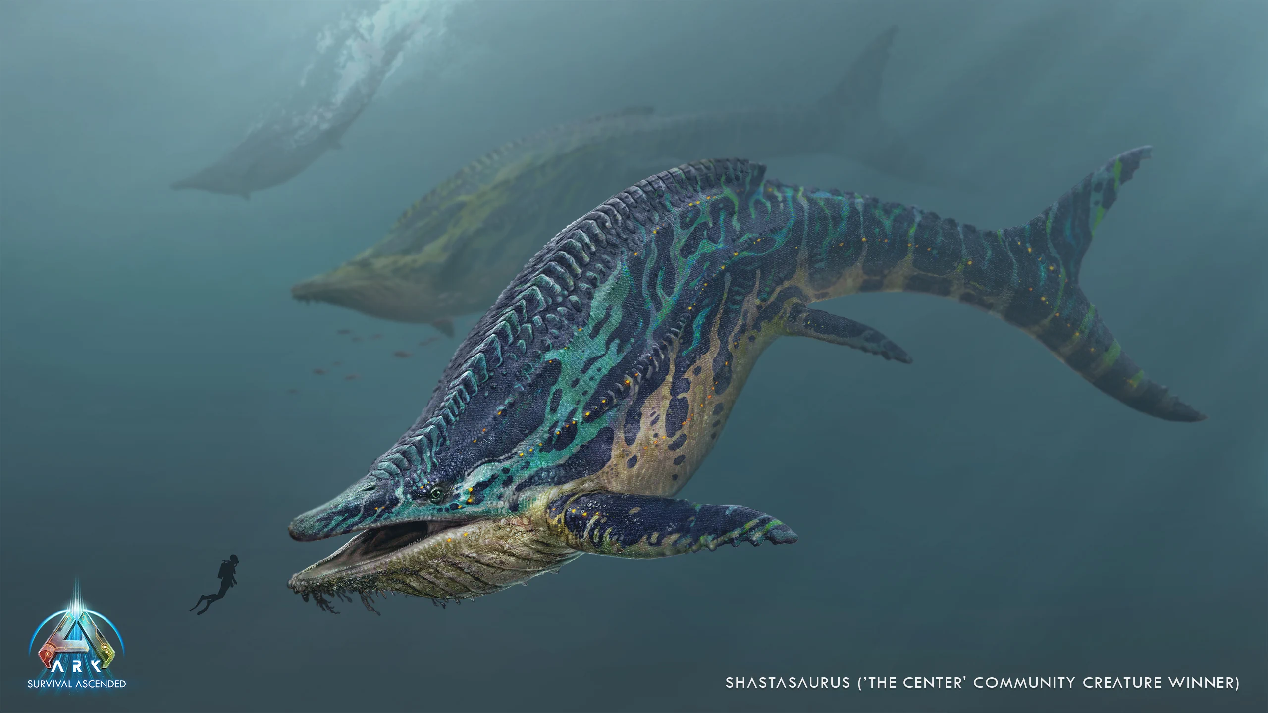 image of Shastasaurus