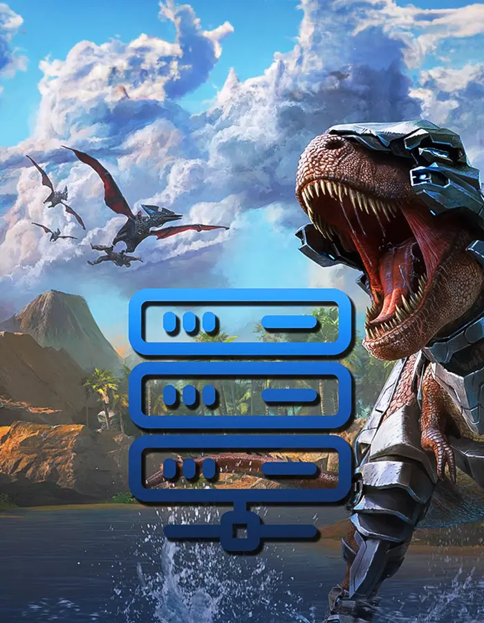 ARK: Survival Ascended Dedicated Server Hosting Guide Artwork