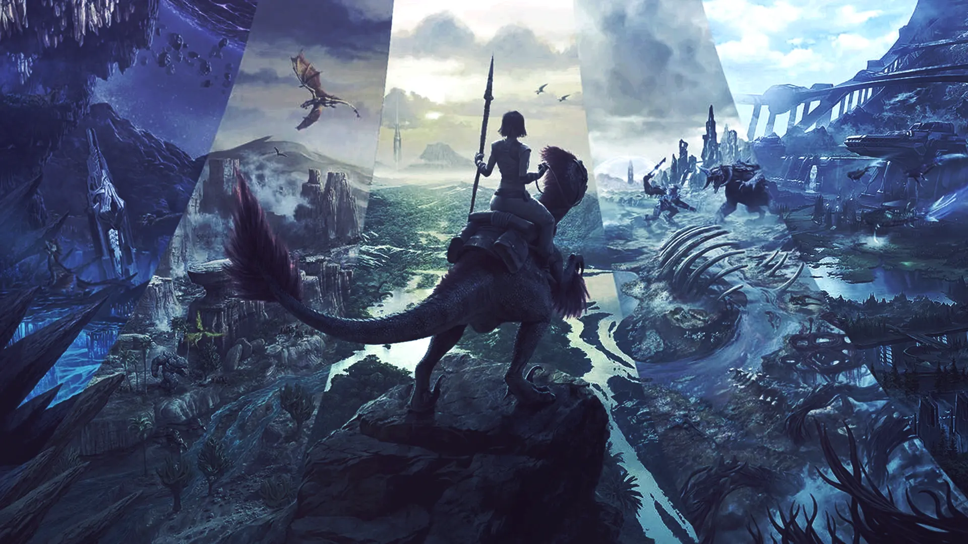 How to start your ARK: Survival Ascended server.