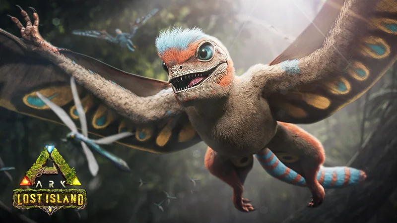 Passive Taming Example Image