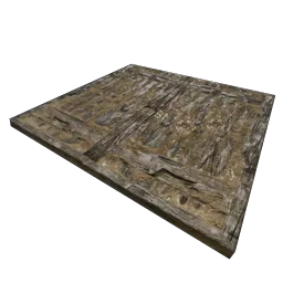 Adobe Behemoth Cellar Door