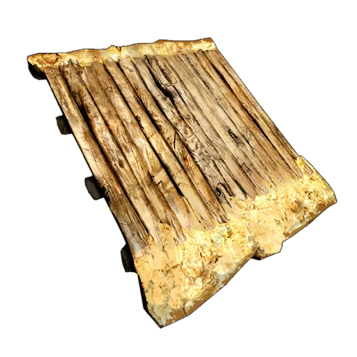 Adobe Roof, Ramp & Stairs