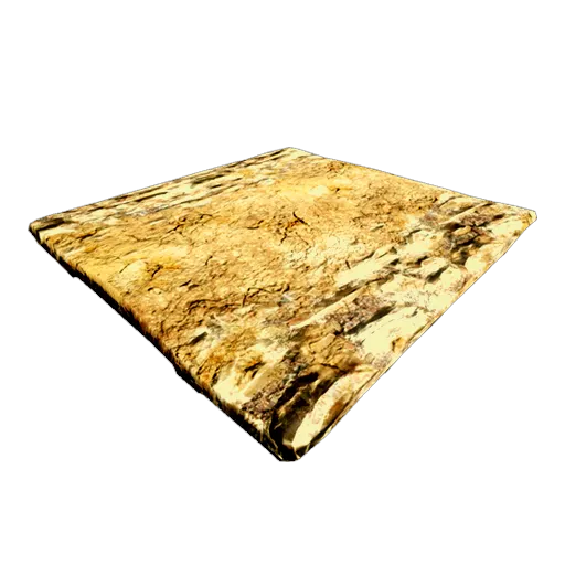 Adobe Ceiling & Hatchframe