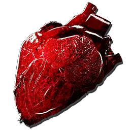 Giganotosaurus Heart