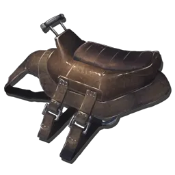 Primitive Arthropluera Saddle