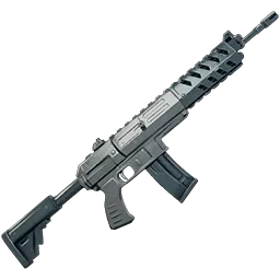 Primitive Assault Rifle