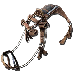 Primitive Basilisk Saddle