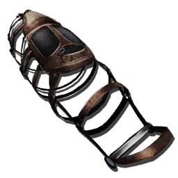 Primitive Basilosaurus Saddle