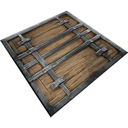 Stone Reinforced Behemoth Cellar Door