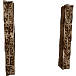 Wood Behemoth Gateway