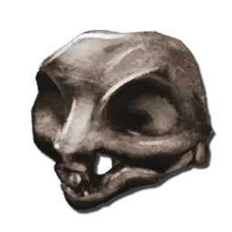 Jerboa Knochenkostüm