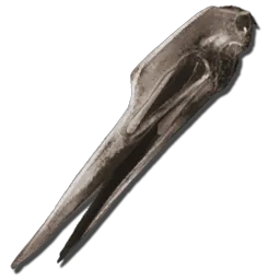 Quetzalcoatlus Knochenkostüm