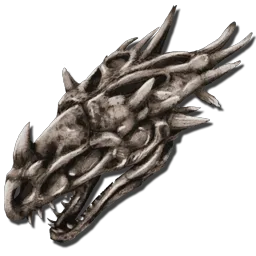 Wyvern Knochenkostüm