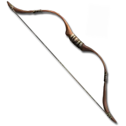 Primitive Bow
