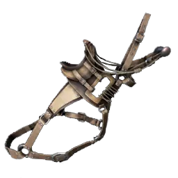 Primitive Morellatops Saddle