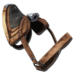 Primitive Ravager Saddle