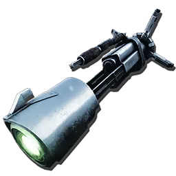 Primitive Charge Lantern