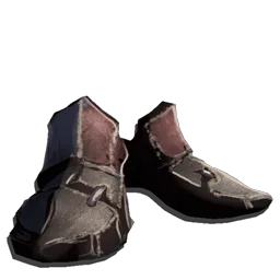 Primitive Chitin Boots
