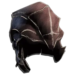 Primitive Chitin Helmet