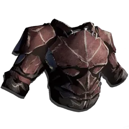 Primitive Chitin Chestpiece