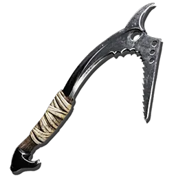 Primitive Climbing Pick