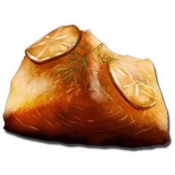 Cooked Prime Fish Meat