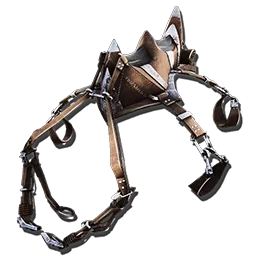 Primitive Karkinos Saddle