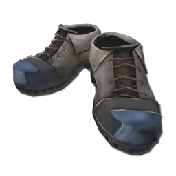 Primitive Desert Cloth Boots