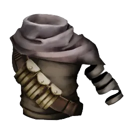 Primitive Desert Cloth Shirt