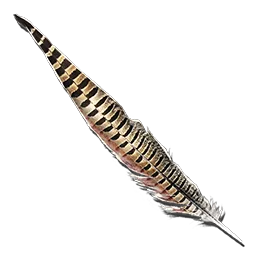 Rock Drake Feather