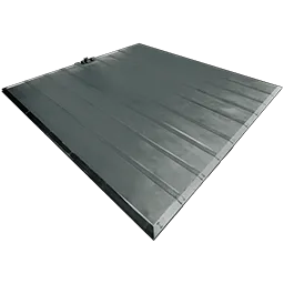 Large Elevator Platform