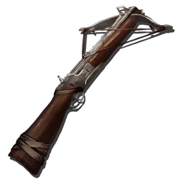 Primitive Crossbow