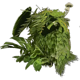 Primitive Ghillie Mask