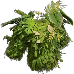 Primitive Ghillie Chestpiece