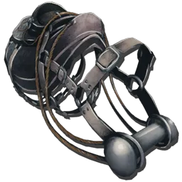 Primitive Giganotosaurus Saddle