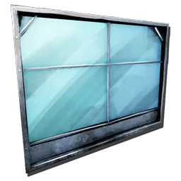 Greenhouse Wall & Doorways