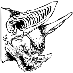 Desmodus dinosaur that drops the Leder item when defeated in ARK: Survival Ascended