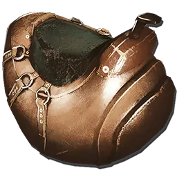 Primitive Gasbags Saddle
