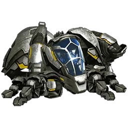 Primitive Unassembled Exo-Mek