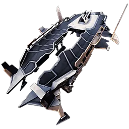 Primitive Unassembled TEK Hover Skiff