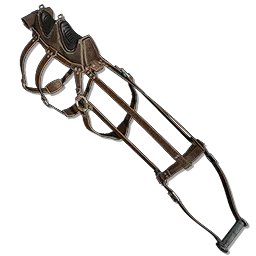 Primitive Managarmr Saddle