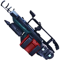 Primitive Mining Drill