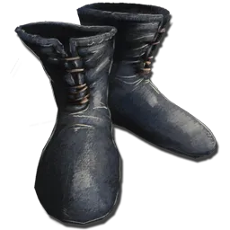 Primitive Hide Boots