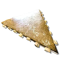 Adobe Quarter & Triangle Ceiling