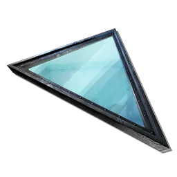 Greenhouse Triangle Ceiling