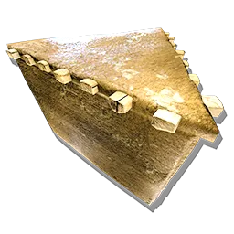 Adobe Triangle & Quarter Foundation