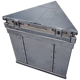 Metal Triangle Foundation