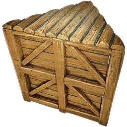 Wood Triangle Foundation