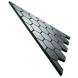 Tek Triangle Roof & Corner