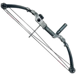 Primitive Compound Bow